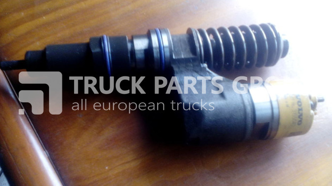 VOLVO FH12, FM12, EURO 2 emission injectors, injector unit, D12C type injector - Inyector para Camión: foto 1 VOLVO FH12, FM12, EURO 2 emission injectors, injector unit, D12C type injector - Inyector para Camión: foto 1