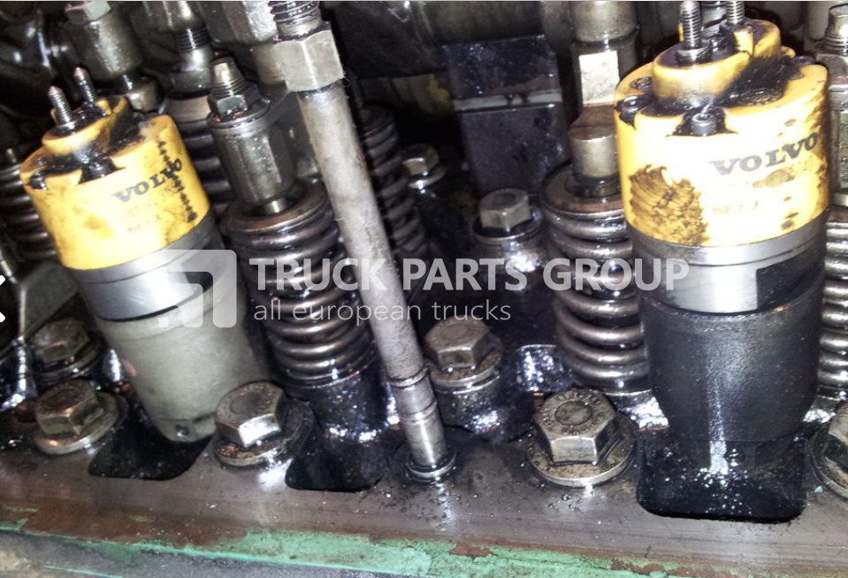 VOLVO FH12, FM12, injectors unit, D12A, D12B, D12C, 24V, LUCAS, 315504 injector - Inyector para Camión: foto 3 VOLVO FH12, FM12, injectors unit, D12A, D12B, D12C, 24V, LUCAS, 315504 injector - Inyector para Camión: foto 3