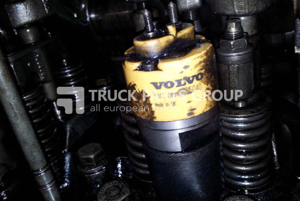 VOLVO FH12, FM12, injectors unit, D12A, D12B, D12C, 24V, LUCAS, 315504 injector - Inyector para Camión: foto 1 VOLVO FH12, FM12, injectors unit, D12A, D12B, D12C, 24V, LUCAS, 315504 injector - Inyector para Camión: foto 1