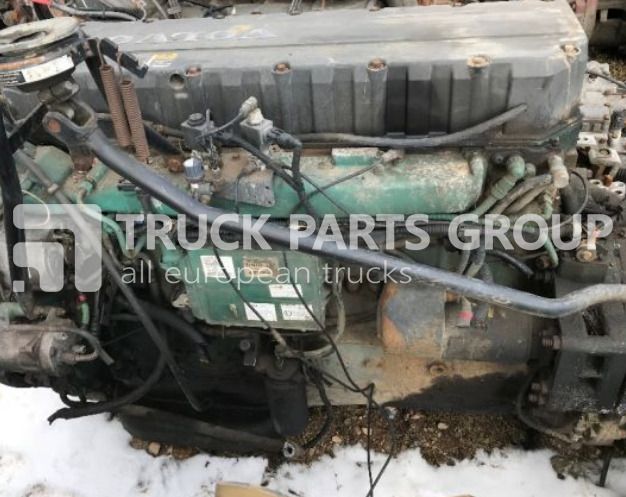 VOLVO FH12 engine EURO2, D12A type engine, EURO2, 340PS, 380PS, 420PS, engine - Motor para Camión: foto 1 VOLVO FH12 engine EURO2, D12A type engine, EURO2, 340PS, 380PS, 420PS, engine - Motor para Camión: foto 1