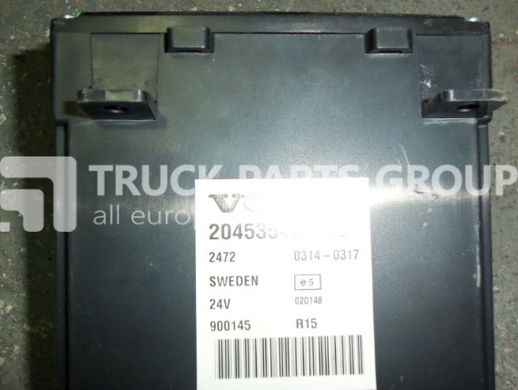 Unidad de control para Camión VOLVO VECU control unit FH12, FH13, EURO3, EURO4, EURO5 control unit: foto 8