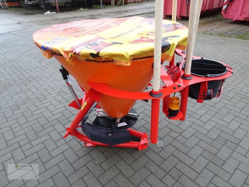 Dexwal 300L Kommunal Streuer Salzstreuer Trichterstreuer NEU - Esparcidor de sal: foto 4 Dexwal 300L Kommunal Streuer Salzstreuer Trichterstreuer NEU - Esparcidor de sal: foto 4