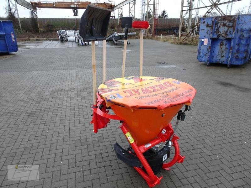 Dexwal 300L Kommunal Streuer Salzstreuer Trichterstreuer NEU - Esparcidor de sal: foto 5 Dexwal 300L Kommunal Streuer Salzstreuer Trichterstreuer NEU - Esparcidor de sal: foto 5
