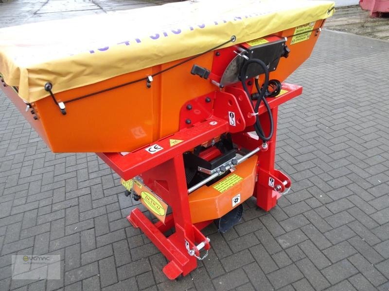 Dexwal PK1200 850L Streuer Salzstreuer Düngerstreuer Winterdienst - Esparcidor de sal: foto 4 Dexwal PK1200 850L Streuer Salzstreuer Düngerstreuer Winterdienst - Esparcidor de sal: foto 4