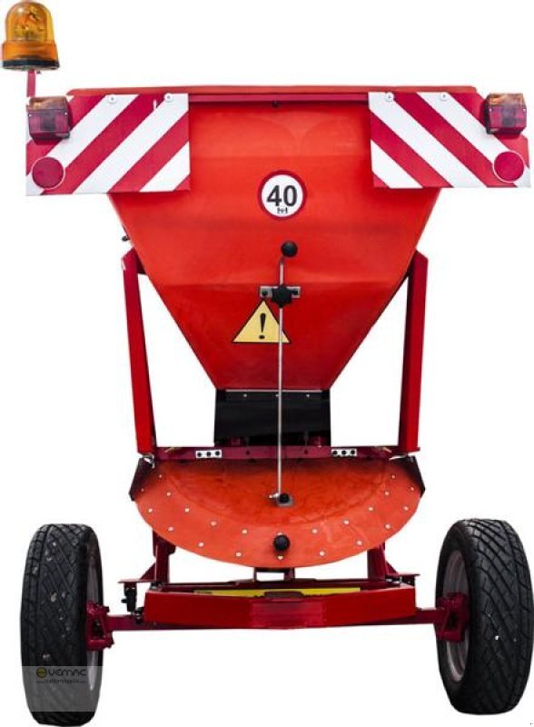 Dexwal PK550 Streuer Salzstreuer Sand Sole Winterdienst Anhänger NEU - Esparcidor de sal: foto 1 Dexwal PK550 Streuer Salzstreuer Sand Sole Winterdienst Anhänger NEU - Esparcidor de sal: foto 1
