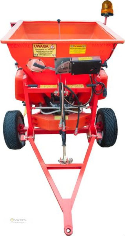 Dexwal PSK1200 Streuer Salzstreuer Sand Sole Winterdienst Anhänger NEU - Esparcidor de sal: foto 3 Dexwal PSK1200 Streuer Salzstreuer Sand Sole Winterdienst Anhänger NEU - Esparcidor de sal: foto 3