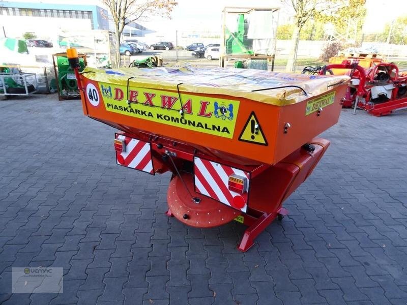 Dexwal PSK1200 Streuer Salzstreuer Sand Sole Winterdienst NEU - Esparcidor de sal: foto 1 Dexwal PSK1200 Streuer Salzstreuer Sand Sole Winterdienst NEU - Esparcidor de sal: foto 1