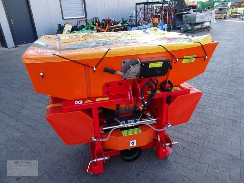 Dexwal PSK1200 Streuer Salzstreuer Sand Sole Winterdienst NEU - Esparcidor de sal: foto 4 Dexwal PSK1200 Streuer Salzstreuer Sand Sole Winterdienst NEU - Esparcidor de sal: foto 4