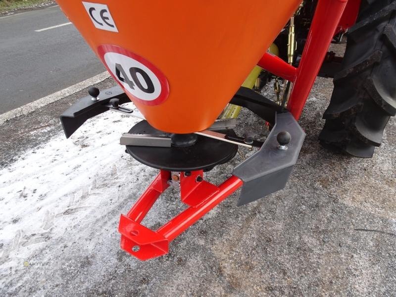 Dexwal Salzstreuer Düngerstreuer Streuer Trichterstreuer 200 Liter - Esparcidor de sal: foto 5 Dexwal Salzstreuer Düngerstreuer Streuer Trichterstreuer 200 Liter - Esparcidor de sal: foto 5