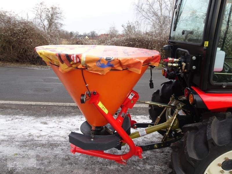 Dexwal Salzstreuer Düngerstreuer Streuer Trichterstreuer 200 Liter - Esparcidor de sal: foto 1 Dexwal Salzstreuer Düngerstreuer Streuer Trichterstreuer 200 Liter - Esparcidor de sal: foto 1