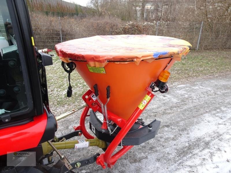 Dexwal Salzstreuer Düngerstreuer Streuer Trichterstreuer 200 Liter - Esparcidor de sal: foto 3 Dexwal Salzstreuer Düngerstreuer Streuer Trichterstreuer 200 Liter - Esparcidor de sal: foto 3