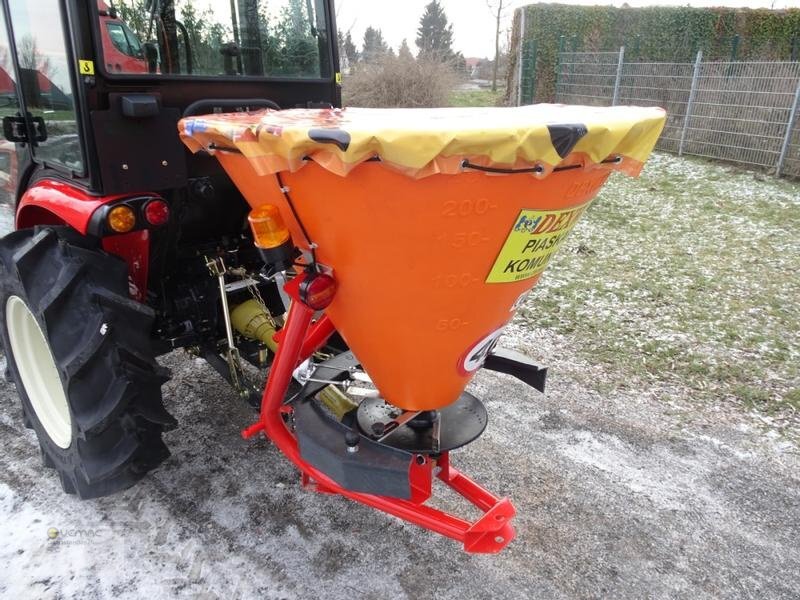 Dexwal Salzstreuer Düngerstreuer Streuer Trichterstreuer 200 Liter - Esparcidor de sal: foto 2 Dexwal Salzstreuer Düngerstreuer Streuer Trichterstreuer 200 Liter - Esparcidor de sal: foto 2