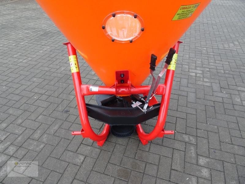 Dexwal Salzstreuer Düngerstreuer Streuer Trichterstreuer 300 Liter - Esparcidor de sal: foto 3 Dexwal Salzstreuer Düngerstreuer Streuer Trichterstreuer 300 Liter - Esparcidor de sal: foto 3