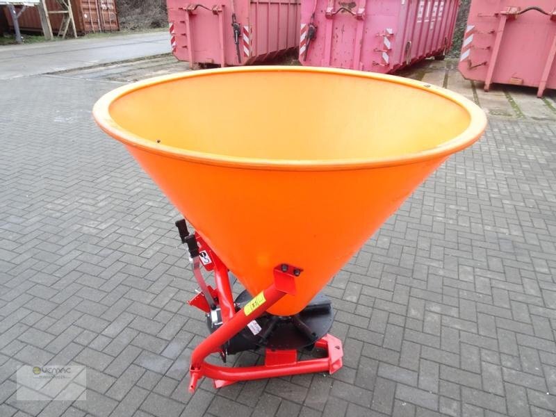 Dexwal Salzstreuer Düngerstreuer Streuer Trichterstreuer 300 Liter - Esparcidor de sal: foto 1 Dexwal Salzstreuer Düngerstreuer Streuer Trichterstreuer 300 Liter - Esparcidor de sal: foto 1
