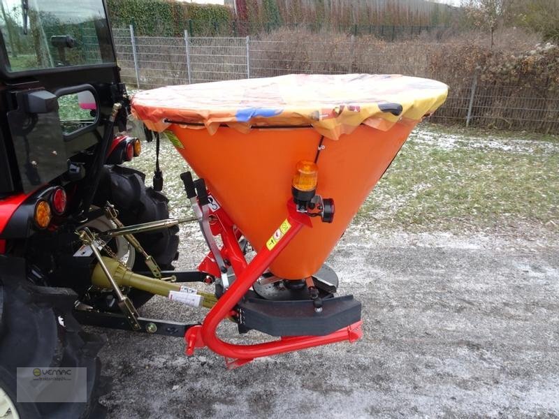 Dexwal Salzstreuer Düngerstreuer Streuer Trichterstreuer 300 Liter - Esparcidor de sal: foto 2 Dexwal Salzstreuer Düngerstreuer Streuer Trichterstreuer 300 Liter - Esparcidor de sal: foto 2