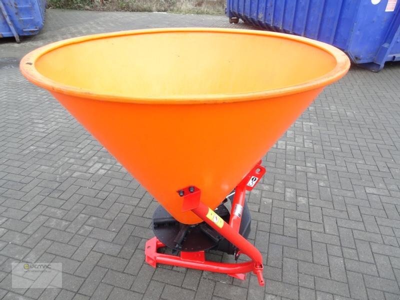 Dexwal Salzstreuer Düngerstreuer Streuer Trichterstreuer 400 Liter - Esparcidor de sal: foto 1 Dexwal Salzstreuer Düngerstreuer Streuer Trichterstreuer 400 Liter - Esparcidor de sal: foto 1