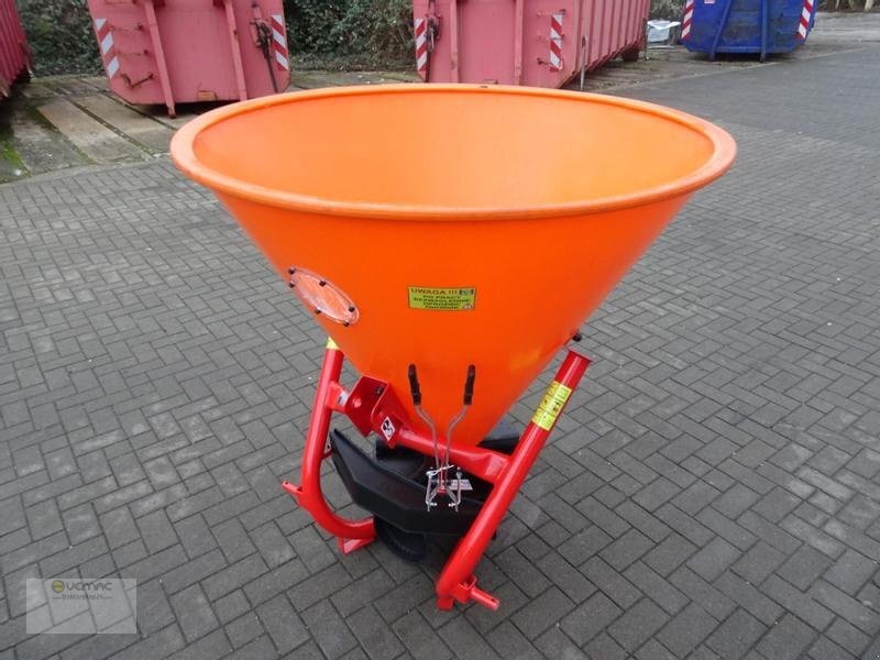 Dexwal Salzstreuer Düngerstreuer Streuer Trichterstreuer 400 Liter - Esparcidor de sal: foto 3 Dexwal Salzstreuer Düngerstreuer Streuer Trichterstreuer 400 Liter - Esparcidor de sal: foto 3