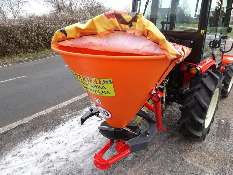 Dexwal Salzstreuer Düngerstreuer Streuer Trichterstreuer 500 Liter - Esparcidor de sal: foto 1 Dexwal Salzstreuer Düngerstreuer Streuer Trichterstreuer 500 Liter - Esparcidor de sal: foto 1