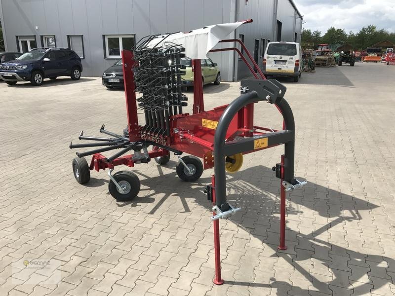 FPM Kreiselschwader 430cm 4,3m Heuschwader Schwader Einkreisel Kreiselheuschwader NEU - Henificadora: foto 3 FPM Kreiselschwader 430cm 4,3m Heuschwader Schwader Einkreisel Kreiselheuschwader NEU - Henificadora: foto 3
