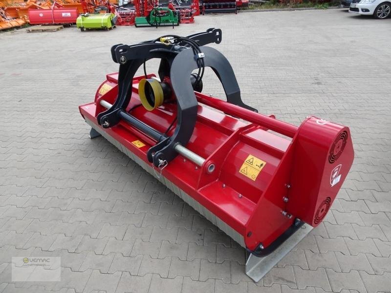 Desbrozadora de martillos nuevo FPM Mulcher FPM UM250PRO+ Front-Heck Schlegelmulcher 250cm Hammerschlegel NEU: foto 6 Desbrozadora de martillos nuevo FPM Mulcher FPM UM250PRO+ Front-Heck Schlegelmulcher 250cm Hammerschlegel NEU: foto 6
