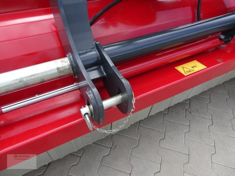 Desbrozadora de martillos nuevo FPM Mulcher FPM UM250PRO+ Front-Heck Schlegelmulcher 250cm Hammerschlegel NEU: foto 10 Desbrozadora de martillos nuevo FPM Mulcher FPM UM250PRO+ Front-Heck Schlegelmulcher 250cm Hammerschlegel NEU: foto 10