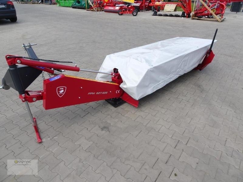 FPM Scheibenmähwerk 240cm NEU Mähwerk Trommelmähwerk Kreiselmähwerk - Segadora: foto 2 FPM Scheibenmähwerk 240cm NEU Mähwerk Trommelmähwerk Kreiselmähwerk - Segadora: foto 2