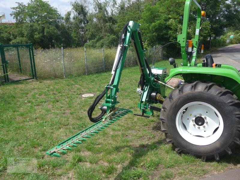 Geo AMD Heckenschere 150cm Mulcher hydraulisch NEU - Desbrozadora de brazo: foto 1 Geo AMD Heckenschere 150cm Mulcher hydraulisch NEU - Desbrozadora de brazo: foto 1