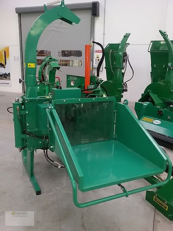 Geo Eco30 Holzhäcksler Holzschredder Häcksler Öltank NEU Traktor - Trituradora de madera: foto 2 Geo Eco30 Holzhäcksler Holzschredder Häcksler Öltank NEU Traktor - Trituradora de madera: foto 2