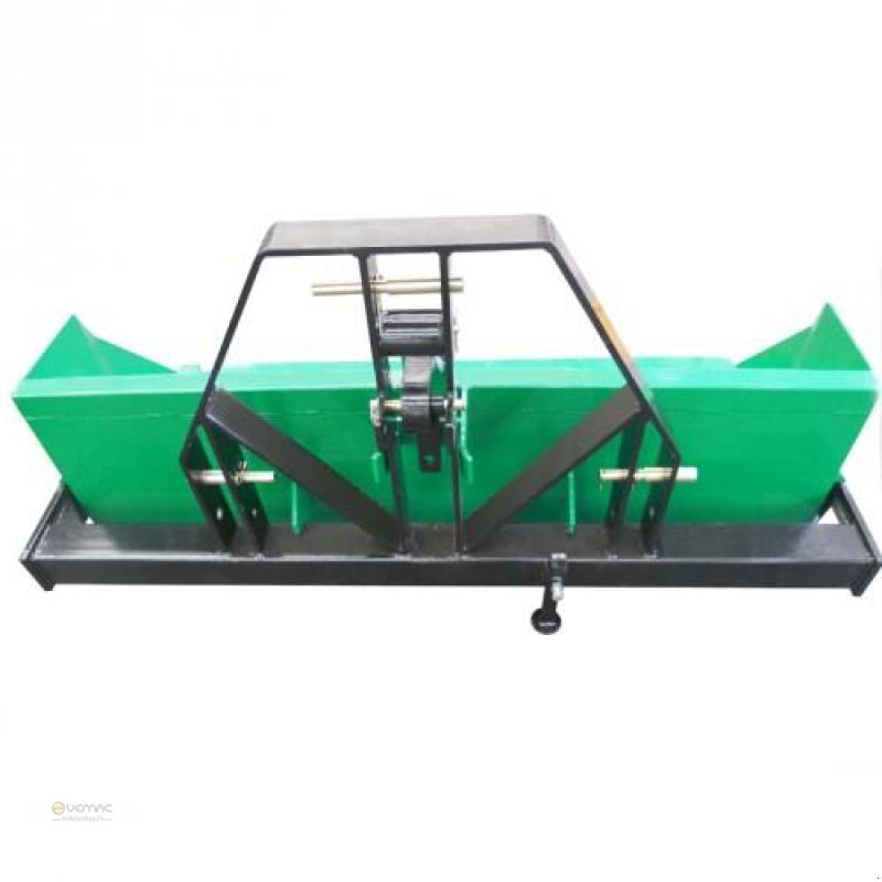 Geo PRM160 Transportbox Heckmulde Schaufel Heckcontainer NEU - Cazo para Tractor: foto 3 Geo PRM160 Transportbox Heckmulde Schaufel Heckcontainer NEU - Cazo para Tractor: foto 3