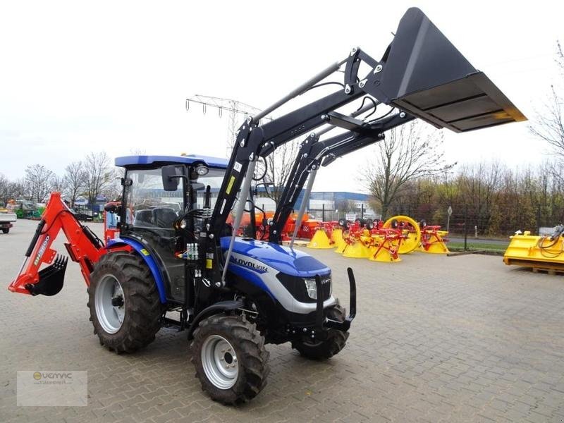 LOVOL Lovol 254 25PS M254 Kabine Frontlader Foton Traktor Schlepper NEU - Tractor: foto 1 LOVOL Lovol 254 25PS M254 Kabine Frontlader Foton Traktor Schlepper NEU - Tractor: foto 1
