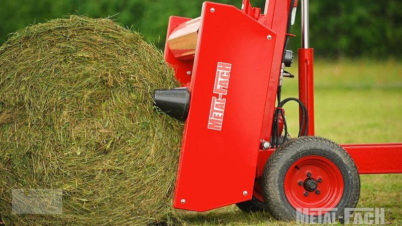 Metal-Fach Z237 Ballenwickelgerät Rundballenwickler Selbstlader NEU - Encintadora de pacas: foto 5 Metal-Fach Z237 Ballenwickelgerät Rundballenwickler Selbstlader NEU - Encintadora de pacas: foto 5
