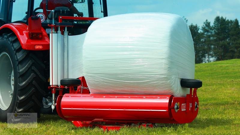 Metal-Fach Z560 Ballenwickelgerät Rundballenwickler Ballenwickler NEU - Encintadora de pacas: foto 4 Metal-Fach Z560 Ballenwickelgerät Rundballenwickler Ballenwickler NEU - Encintadora de pacas: foto 4