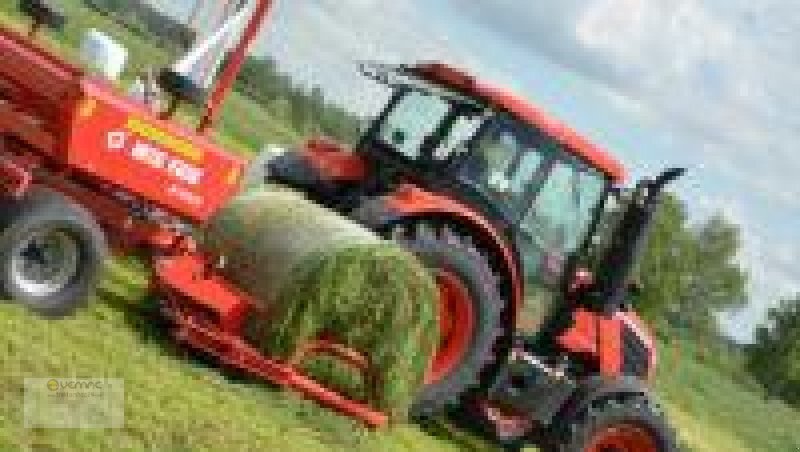 Metal-Fach Z593 Ballenwickler Rundballenwickler mit Frontlader NEU - Encintadora de pacas: foto 2 Metal-Fach Z593 Ballenwickler Rundballenwickler mit Frontlader NEU - Encintadora de pacas: foto 2