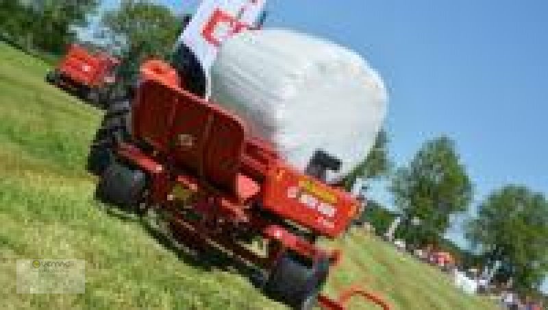 Metal-Fach Z593 Ballenwickler Rundballenwickler mit Frontlader NEU - Encintadora de pacas: foto 3 Metal-Fach Z593 Ballenwickler Rundballenwickler mit Frontlader NEU - Encintadora de pacas: foto 3