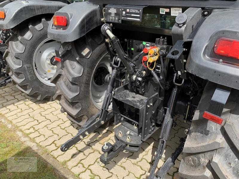 Solis 50 RX 50PS Frontlader Schaufel Sonalika Traktor Schlepper KLIMA NEU - Tractor: foto 4 Solis 50 RX 50PS Frontlader Schaufel Sonalika Traktor Schlepper KLIMA NEU - Tractor: foto 4