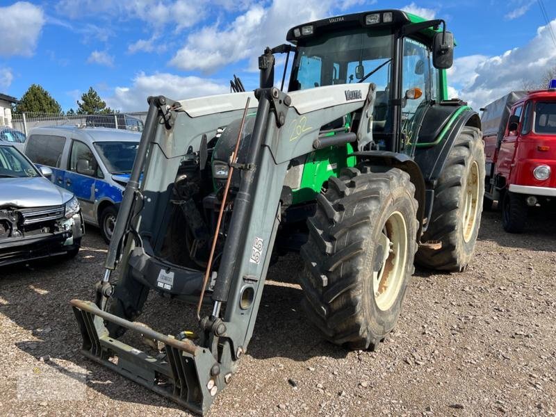 Valtra Valtra N141H N 141 Fronthydraulik Frontlader Frontzapfwelle Traktor TÜV 2023 - Tractor: foto 1 Valtra Valtra N141H N 141 Fronthydraulik Frontlader Frontzapfwelle Traktor TÜV 2023 - Tractor: foto 1