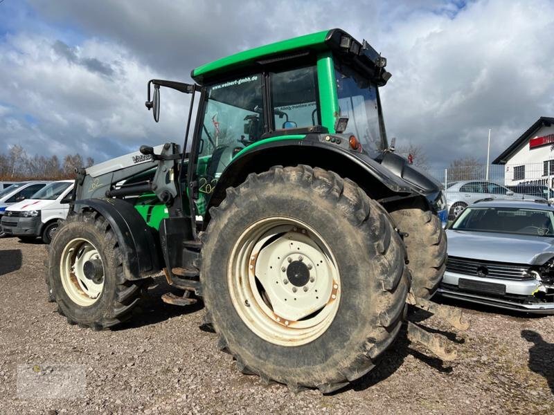 Valtra Valtra N141H N 141 Fronthydraulik Frontlader Frontzapfwelle Traktor TÜV 2023 - Tractor: foto 2 Valtra Valtra N141H N 141 Fronthydraulik Frontlader Frontzapfwelle Traktor TÜV 2023 - Tractor: foto 2