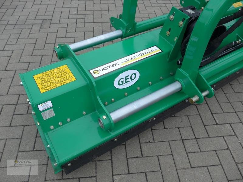 Vemac AG200 Mulcher Schlegelmulcher Front Heck Hammerschlegel NEU - Desbrozadora de martillos: foto 4 Vemac AG200 Mulcher Schlegelmulcher Front Heck Hammerschlegel NEU - Desbrozadora de martillos: foto 4
