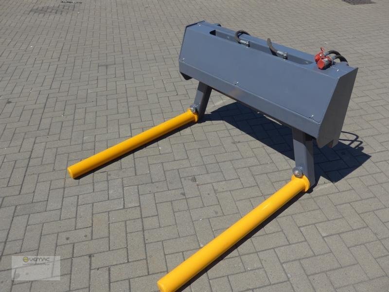 Vemac Ballengabel Ballentransporter Ballenspieß Ballenzange NEU - Horquillas para Maquinaria agrícola: foto 2 Vemac Ballengabel Ballentransporter Ballenspieß Ballenzange NEU - Horquillas para Maquinaria agrícola: foto 2