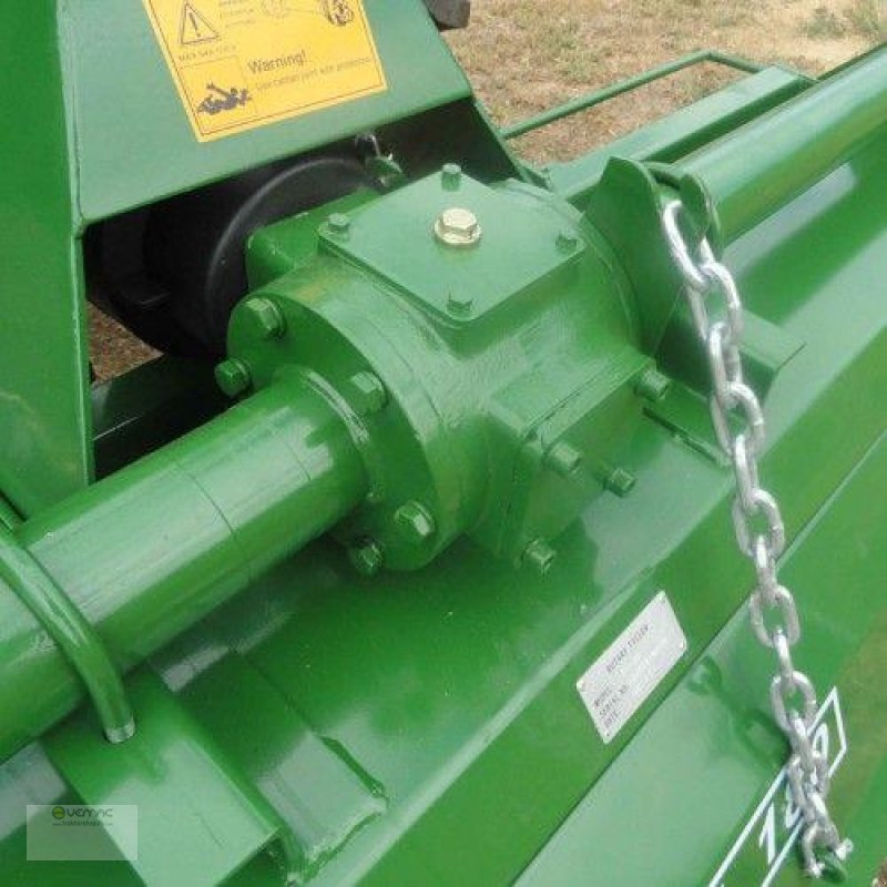 Vemac Bodenfräse Geo TLP150 150 cm Fräse Ackerfräse Traktor NEU - Rotocultivador: foto 2 Vemac Bodenfräse Geo TLP150 150 cm Fräse Ackerfräse Traktor NEU - Rotocultivador: foto 2