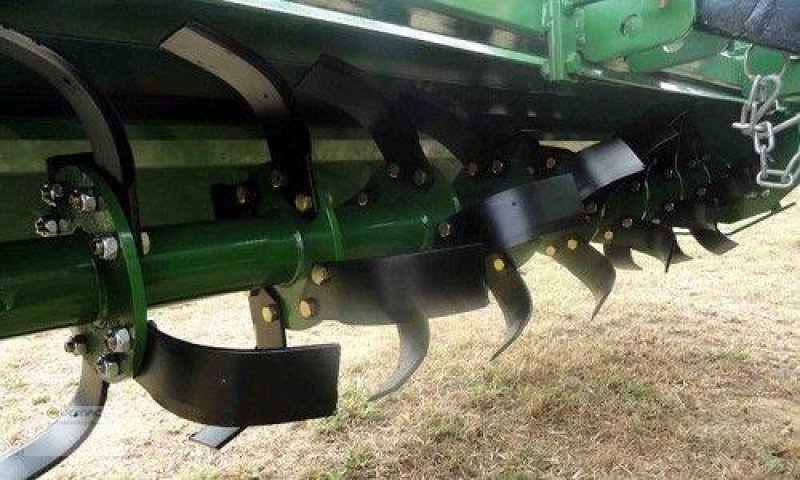 Vemac Bodenfräse Geo TLP150 150 cm Fräse Ackerfräse Traktor NEU - Rotocultivador: foto 3 Vemac Bodenfräse Geo TLP150 150 cm Fräse Ackerfräse Traktor NEU - Rotocultivador: foto 3