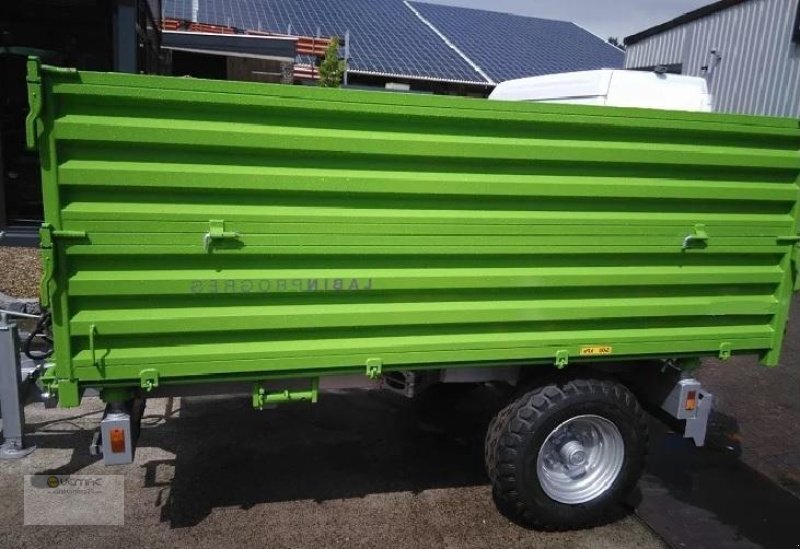 Remolque volquete agrícola nuevo Vemac Dreiseitenkipper Anhänger Kipper TPS PV2000 2 to NEU: foto 9