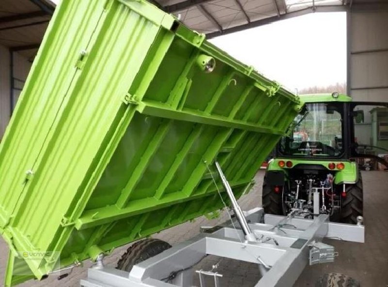 Remolque volquete agrícola nuevo Vemac Dreiseitenkipper Anhänger Kipper TPS PV2000 2 to NEU: foto 7