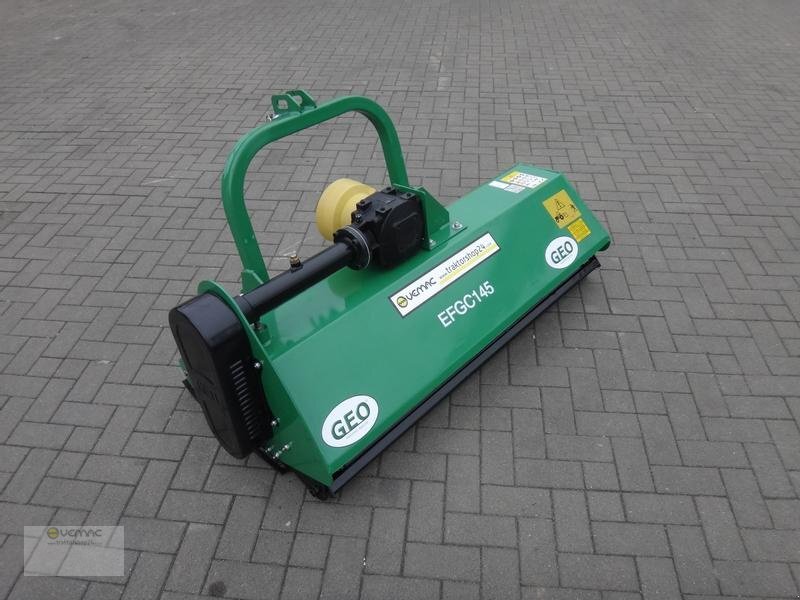 Desbrozadora de martillos nuevo Vemac EFGC185 185cm Mulcher Schlegelmulcher Hammerschlegel NEU: foto 6