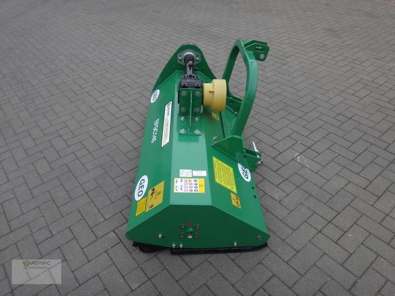 Desbrozadora de martillos nuevo Vemac EFGC185 185cm Mulcher Schlegelmulcher Hammerschlegel NEU: foto 10