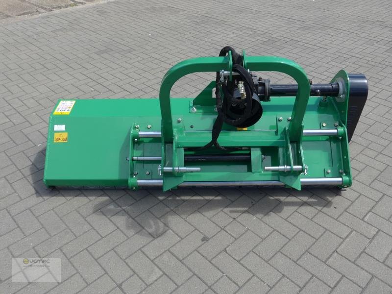 Vemac EFGCH125 125cm Mulcher Schlegelmulcher Hammerschlegel NEU - Desbrozadora de martillos: foto 5 Vemac EFGCH125 125cm Mulcher Schlegelmulcher Hammerschlegel NEU - Desbrozadora de martillos: foto 5