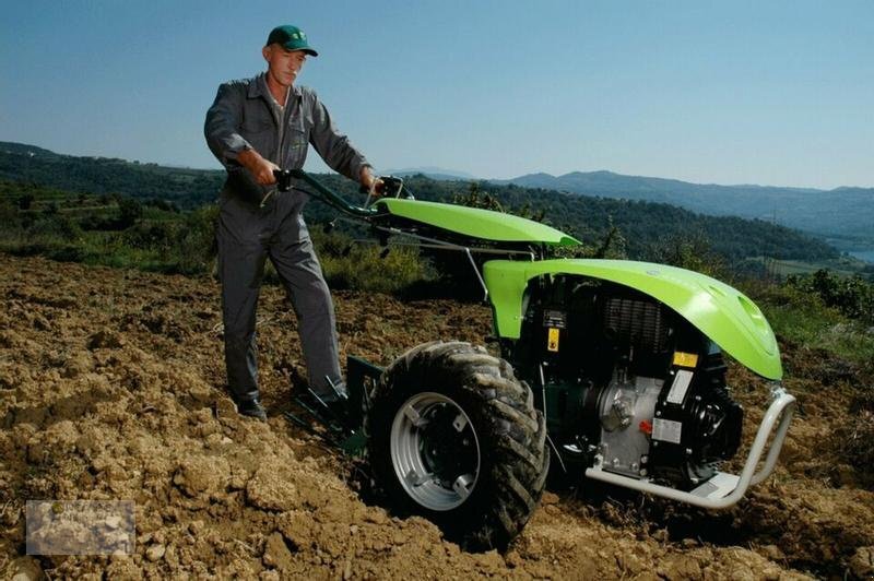Vemac Einachser Traktor 12PS Diesel 3LD510 Bodenfräse Einachstraktor - Motoazada: foto 3 Vemac Einachser Traktor 12PS Diesel 3LD510 Bodenfräse Einachstraktor - Motoazada: foto 3