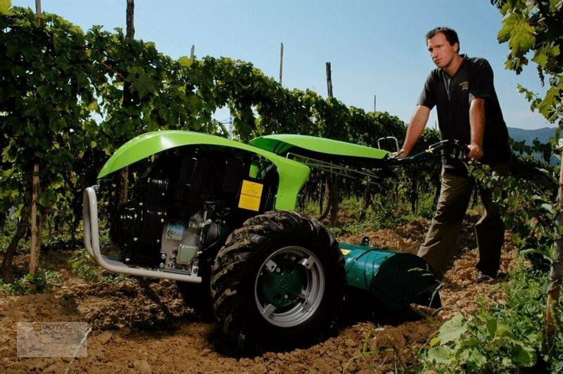 Vemac Einachser Traktor 12PS Diesel 3LD510 Bodenfräse Einachstraktor - Motoazada: foto 2 Vemac Einachser Traktor 12PS Diesel 3LD510 Bodenfräse Einachstraktor - Motoazada: foto 2