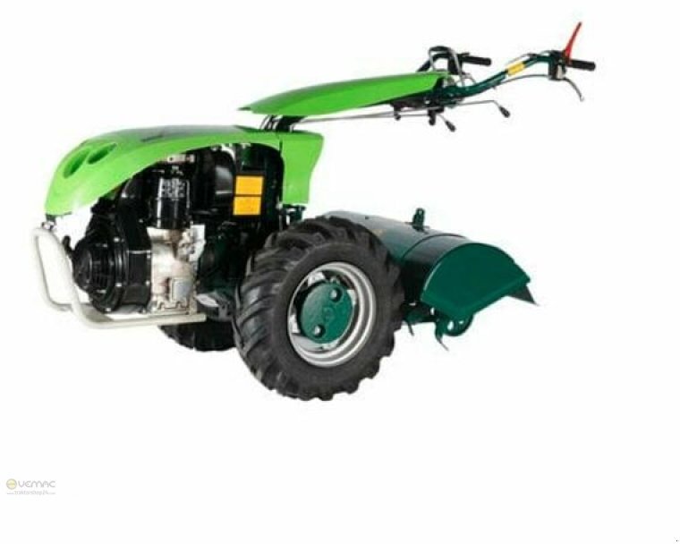 Vemac Einachser Traktor 12PS Diesel 3LD510 Bodenfräse Einachstraktor - Motoazada: foto 1 Vemac Einachser Traktor 12PS Diesel 3LD510 Bodenfräse Einachstraktor - Motoazada: foto 1