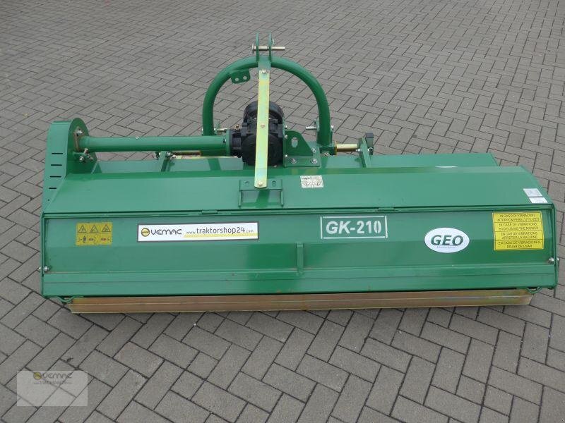 Vemac GKK240 240cm Mulcher Schlegelmulcher Hydraulik NEU Mähwerk - Desbrozadora de martillos: foto 2 Vemac GKK240 240cm Mulcher Schlegelmulcher Hydraulik NEU Mähwerk - Desbrozadora de martillos: foto 2